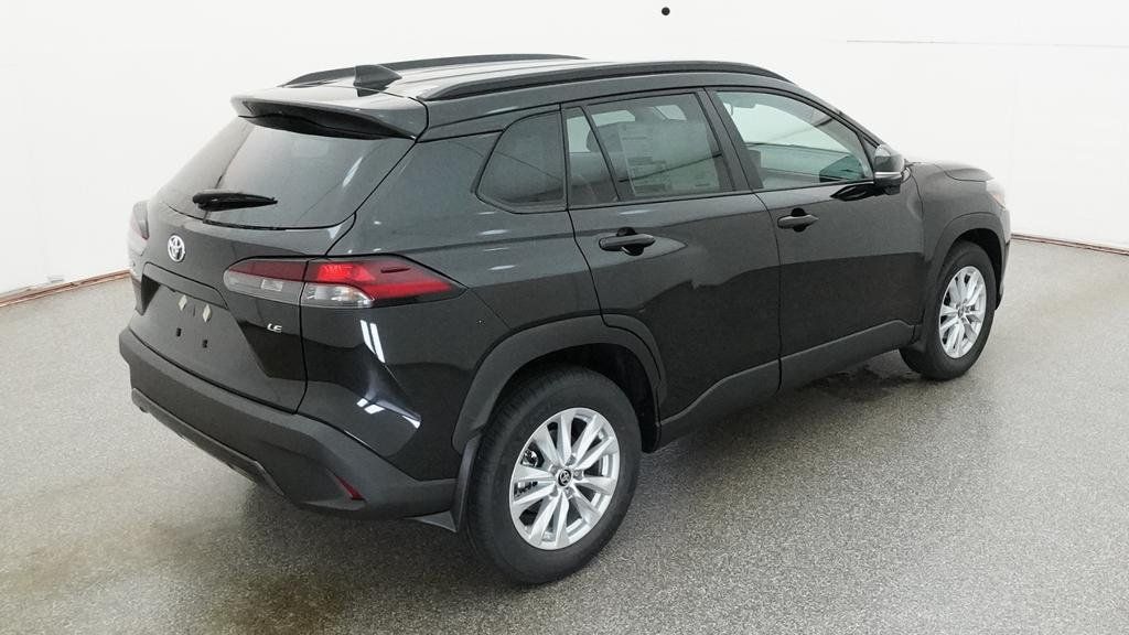 New 2026 Toyota Corolla Cross LE FWD image 18