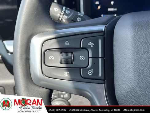 Certified 2026 Chevrolet Silverado 1500 LT AWD/4WD image 27