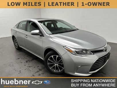 Used 2018 Toyota Avalon