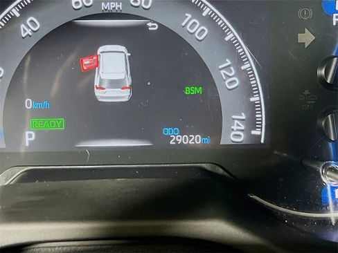 Certified 2025 Toyota RAV4 XLE image 12