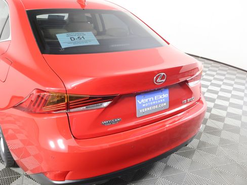 Used 2019 Lexus IS 300 w/ Premium Package image 15