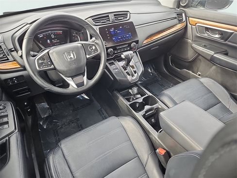 Certified 2018 Honda CR-V EX-L image 11