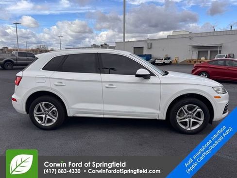 Used 2019 Audi Q5 2.0T Premium image 4