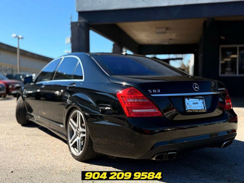 Used 2013 Mercedes-Benz S 63 AMG image 5