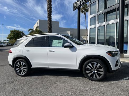 New 2025 Mercedes-Benz GLE 350 GLE 350 image 9