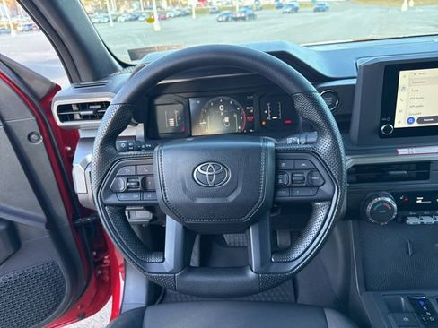 New 2025 Toyota Tacoma SR5 image 19