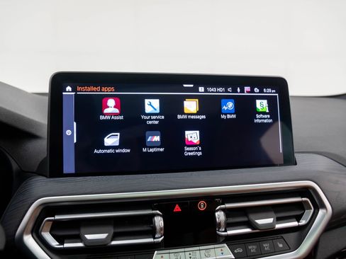 Used 2022 BMW X4 xDrive30i w/ Premium Package image 25