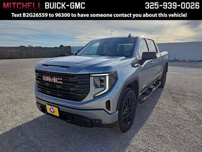 New 2026 GMC Sierra 1500 Elevation w/ Elevation Select Package