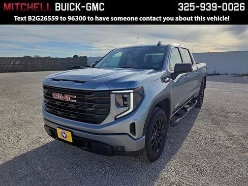 New 2026 GMC Sierra 1500 Elevation w/ Elevation Select Package image 1