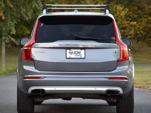 Used 2017 Volvo XC90 T6 Momentum w/ Vision Package AWD/4WD image 6