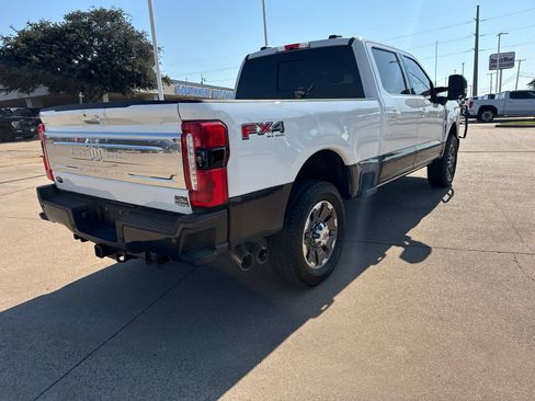 Used 2025 Ford F250 King Ranch AWD/4WD image 7