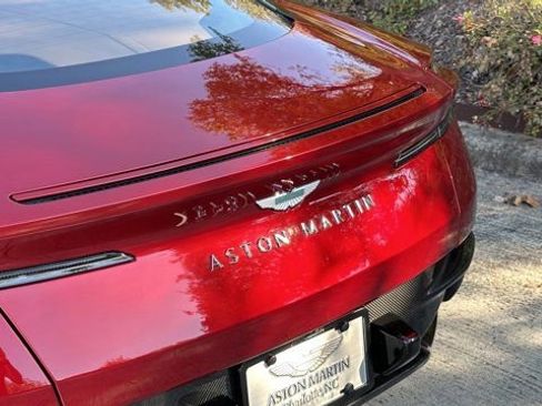 New 2025 Aston Martin DB12 Coupe image 8