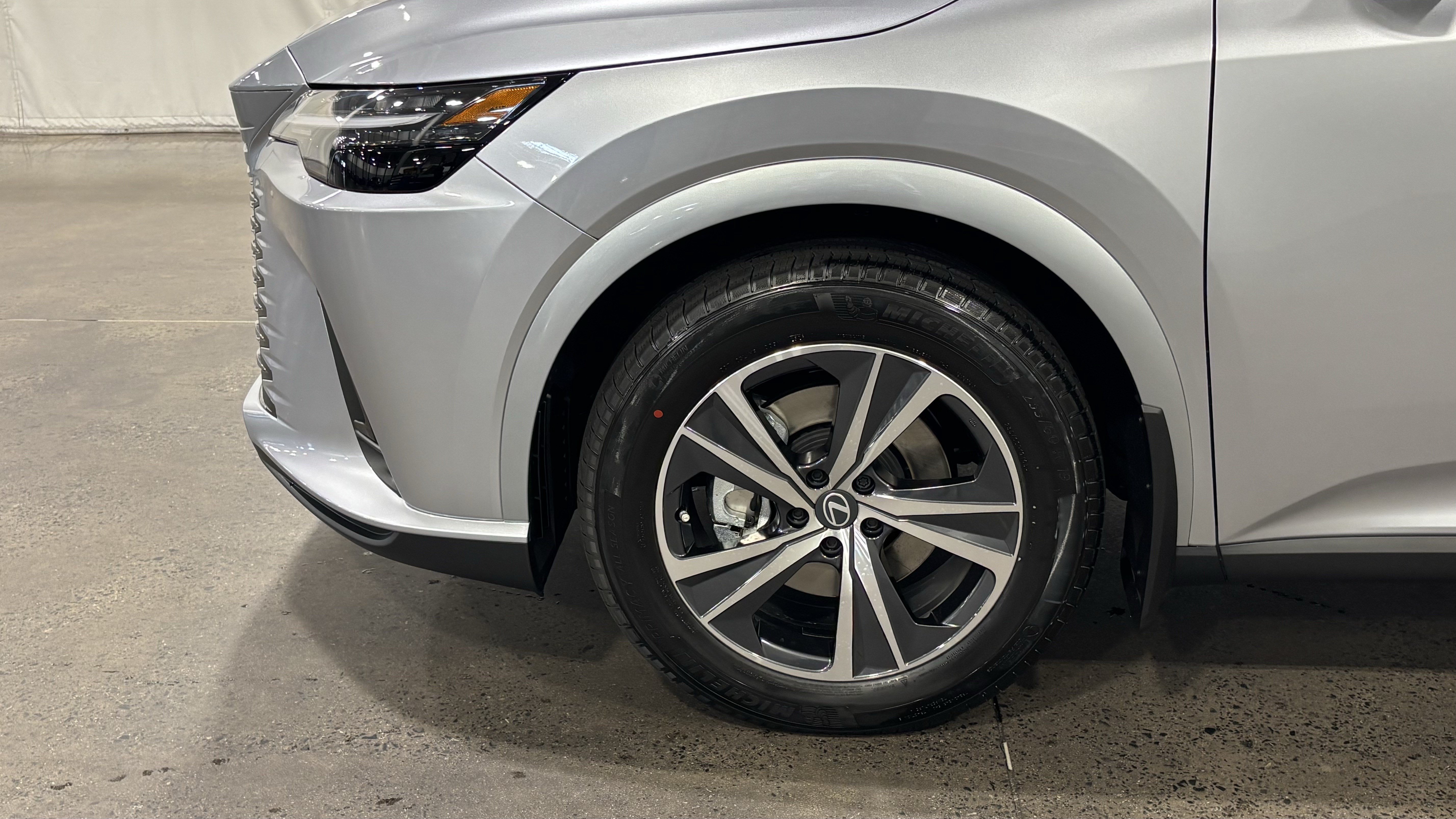 New 2026 Lexus RX 350 Premium w/ Convenience Package FWD image 13