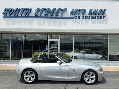 Used 2006 BMW Z4 3.0i