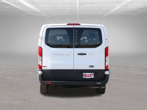 Used 2023 Ford Transit 350 148 Low Roof Wagon RWD image 9