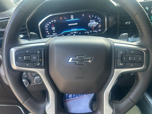 Used 2024 Chevrolet Silverado 1500 RST AWD/4WD image 24