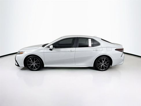 Certified 2024 Toyota Camry SE w/ Convenience Package FWD image 11