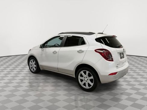 Used 2017 Buick Encore Premium w/ Experience Buick Package FWD image 7