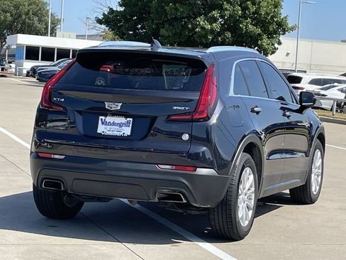 Used 2023 Cadillac XT4 Luxury w/ Cold Weather Package FWD image 4