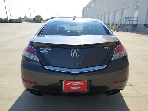 Used 2012 Acura TL w/ Advance Package FWD image 8