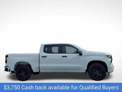New 2026 Chevrolet Silverado 1500 Custom
