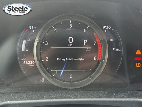 Used 2020 Lexus ES 350 F Sport w/ Accessory Package 2 FWD image 35