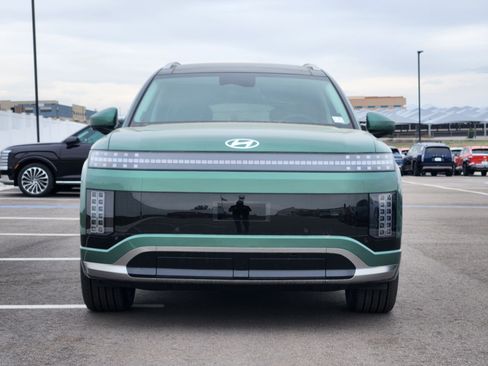 New 2026 Hyundai Ioniq 9 Calligraphy AWD/4WD image 25