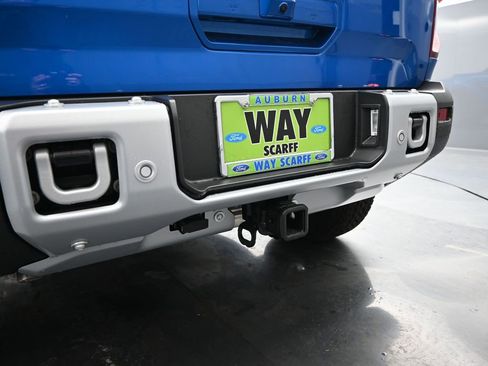 New 2025 Ford Bronco Sport Badlands w/ Sasquatch Badlands Package image 10