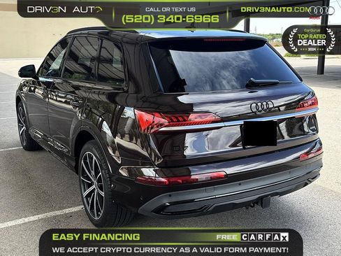 Used 2021 Audi Q7 3.0T Premium Plus AWD/4WD image 5