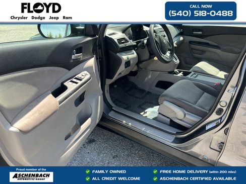 Used 2013 Honda CR-V EX image 9