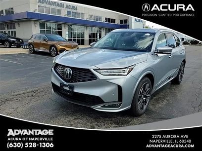 New 2026 Acura MDX w/ Advance Package