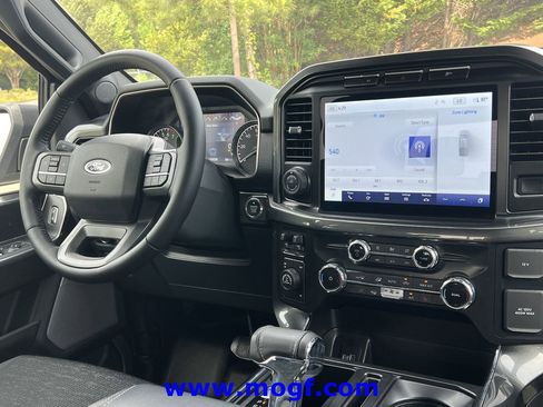 Certified 2022 Ford F150 XLT w/ Equipment Group 302A High AWD/4WD image 6