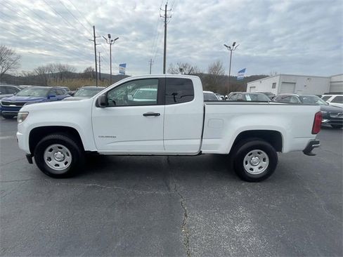 Certified 2017 Chevrolet Colorado W/T image 2