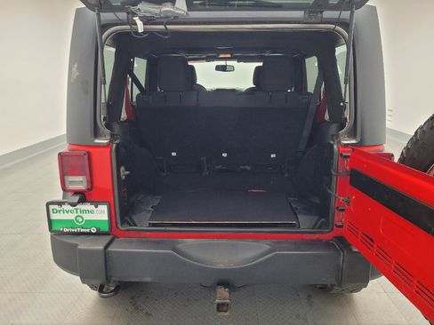Used 2015 Jeep Wrangler Unlimited Sport w/ Quick Order Package 24S AWD/4WD image 29