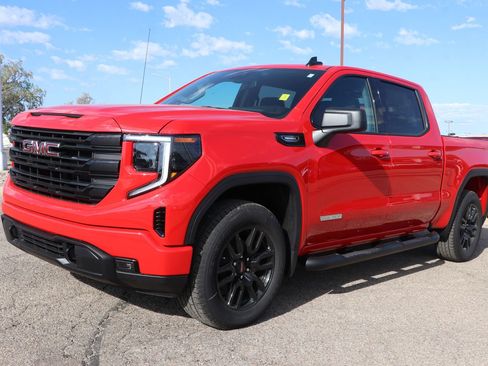 New 2026 GMC Sierra 1500 Elevation image 3