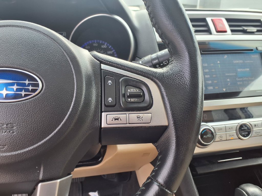 Used 2017 Subaru Outback 3.6R Limited AWD/4WD image 18