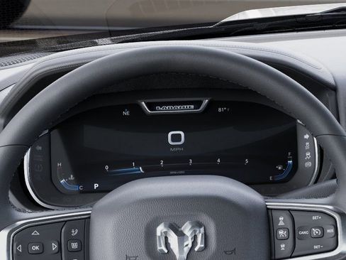 New 2026 RAM 3500 Laramie AWD/4WD image 18