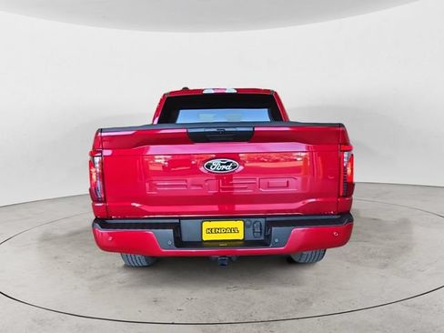 Certified 2024 Ford F150 STX w/ STX Black Appearance Package AWD/4WD image 6