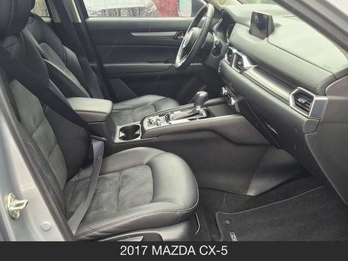 Used 2017 MAZDA CX-5 Touring AWD/4WD image 27