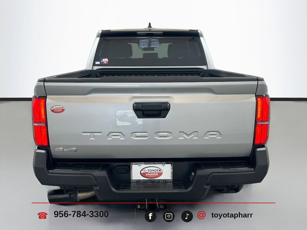 Used 2026 Toyota Tacoma SR AWD/4WD image 6