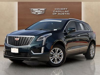 Used 2025 Cadillac XT5 Luxury