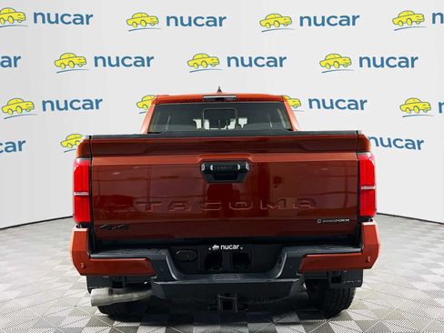 New 2025 Toyota Tacoma TRD Off-Road image 6