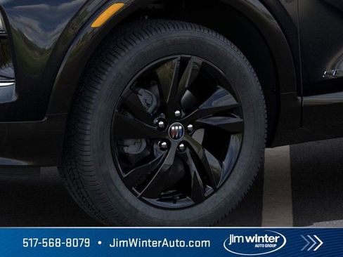 New 2025 Buick Encore GX Sport Touring w/ Advanced Technology Package image 10