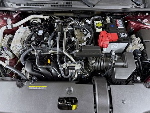 Used 2020 Nissan Sentra SV FWD image 39
