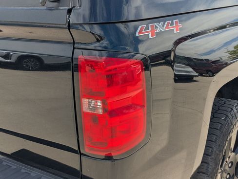 Used 2015 Chevrolet Silverado 1500 W/T w/ Black Out Edition AWD/4WD image 11