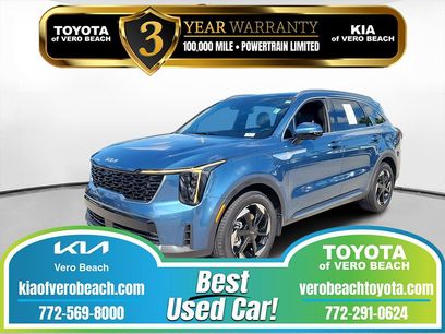 Used 2025 Kia Sorento SX Prestige