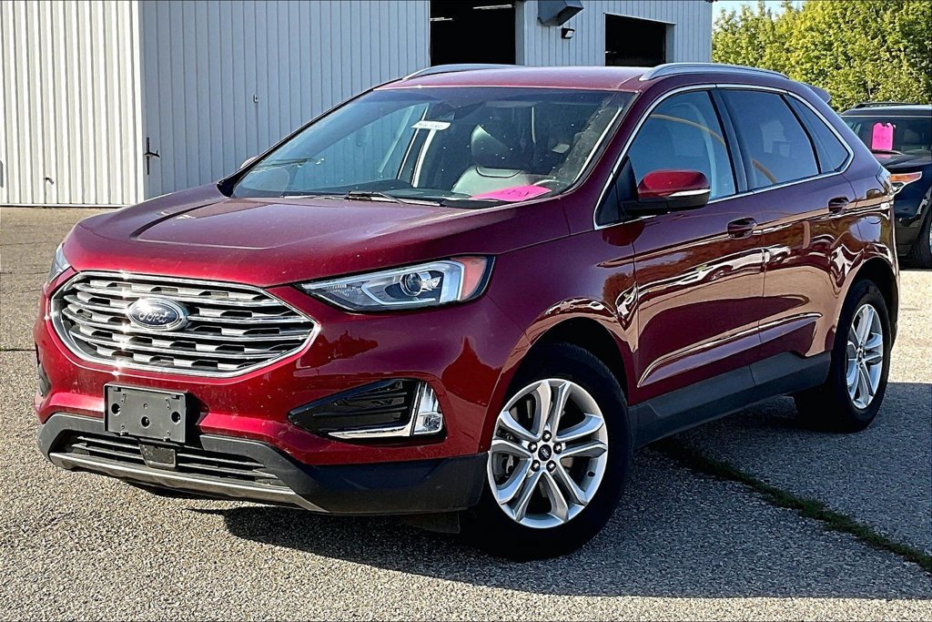 Certified 2019 Ford Edge SEL w/ Equipment Group 201A AWD/4WD image 2