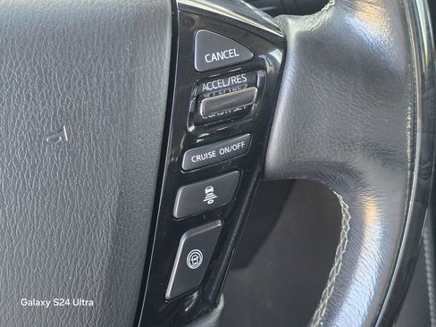 Used 2021 INFINITI QX80 Luxe image 24