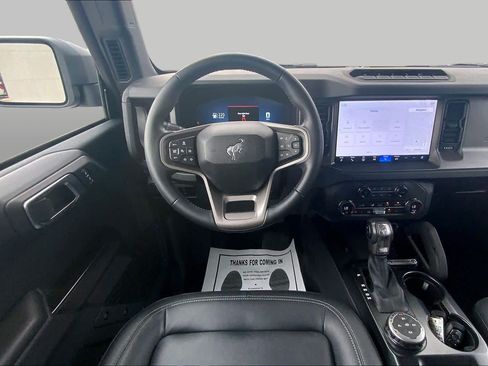 Used 2025 Ford Bronco Badlands AWD/4WD image 5
