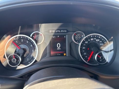 New 2026 RAM 1500 Lone Star image 27